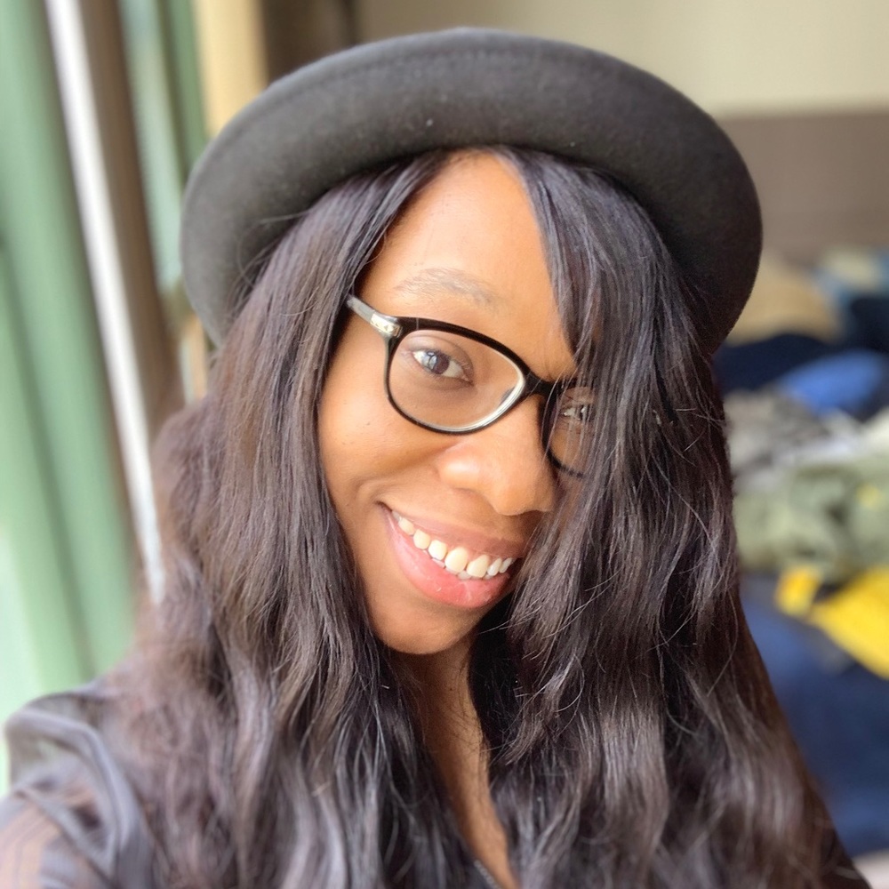 Meet your Posher, Kimberly